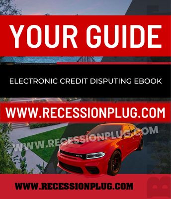 ELECTRONIC CREDIT DISPUTING EBOOK