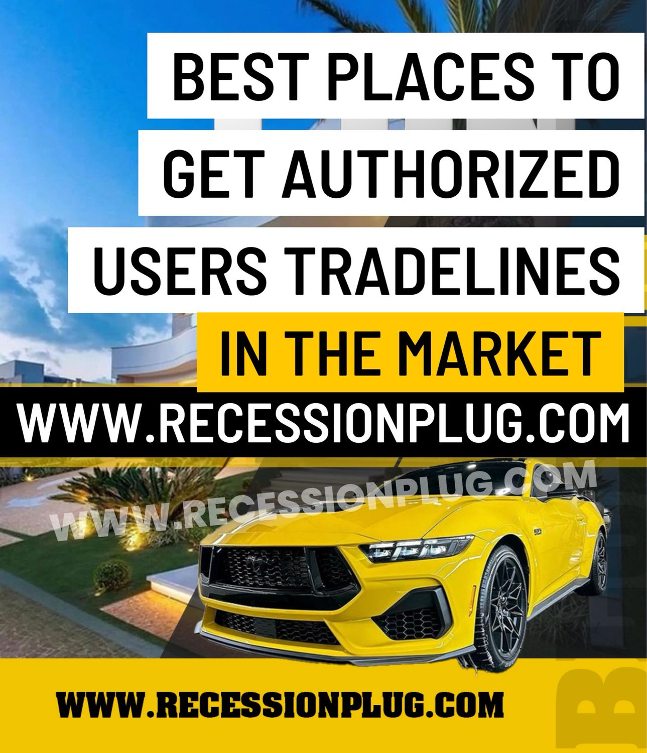 BEST TRADELINE MARKET PLACE AUTHORIZED USERS