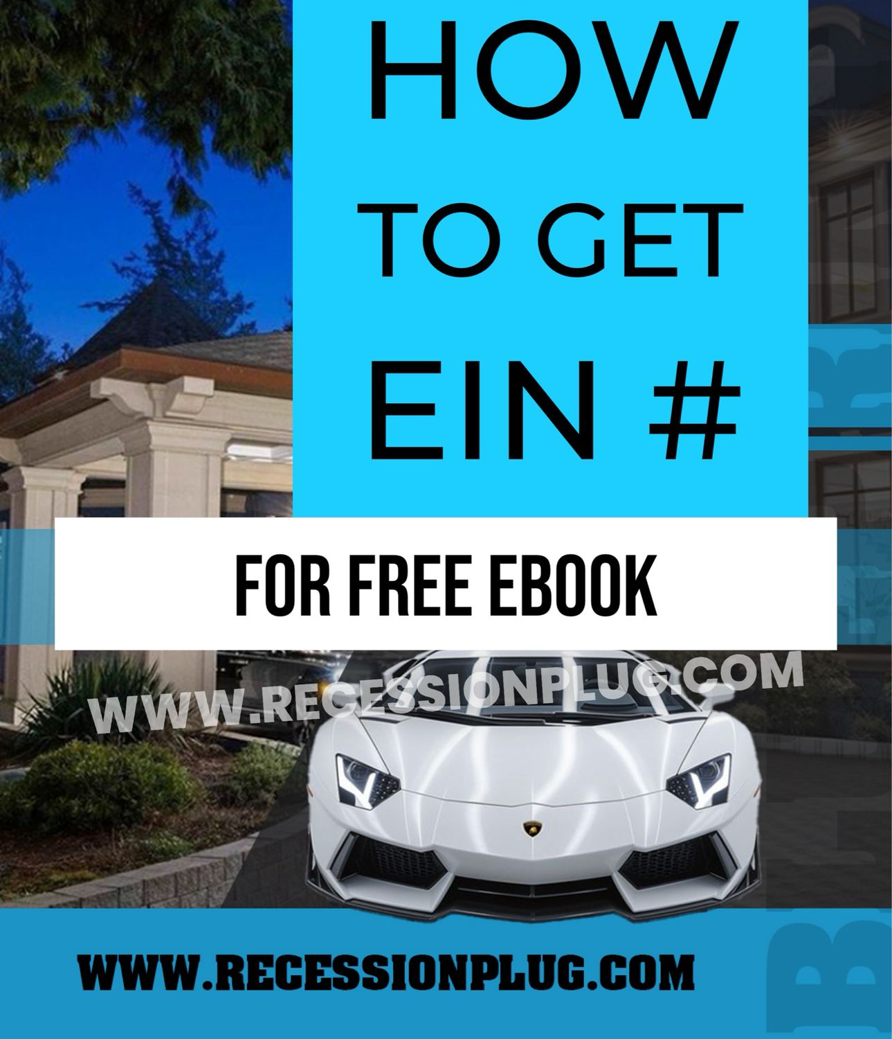 HOW TO GET AN EIN#  EBOOK