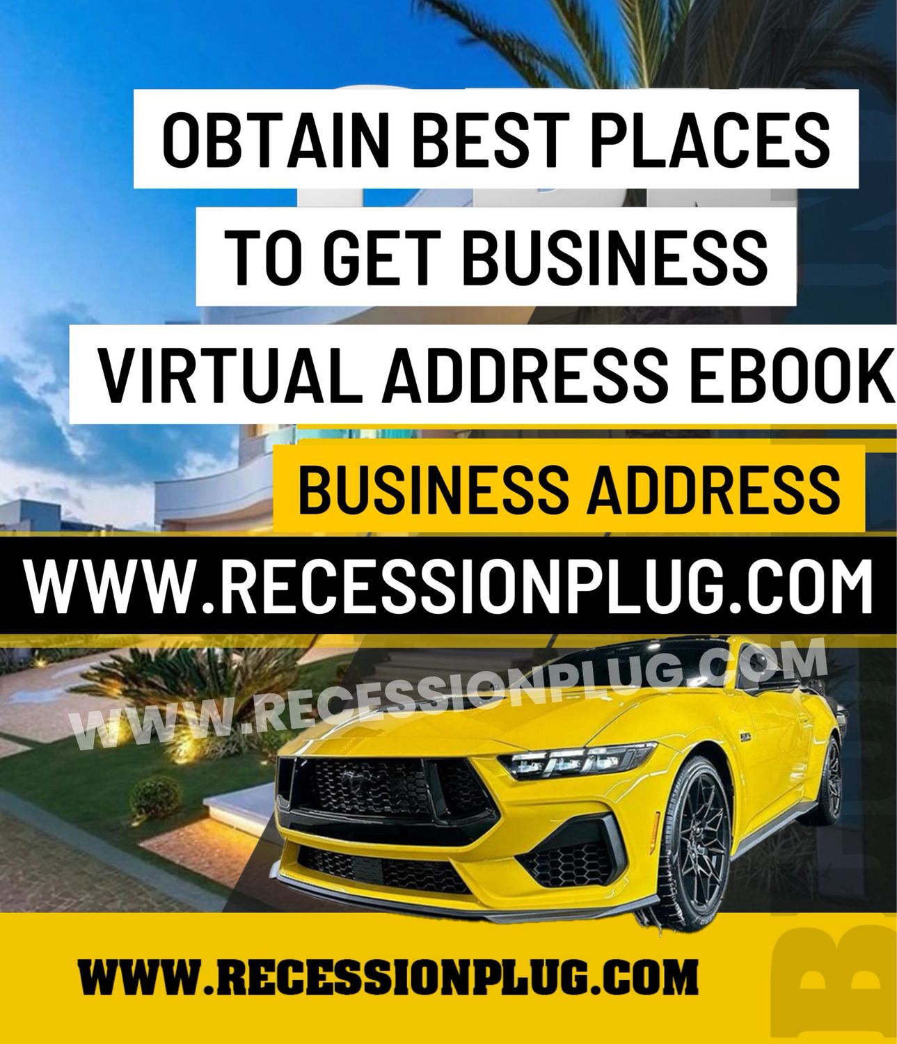 OBTAIN BEST PLACES TO GET BUSINESS VIRTUAL ADDRESS EBOOK