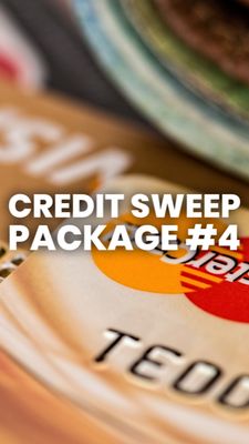 Advanced Sweep Pro Sweep