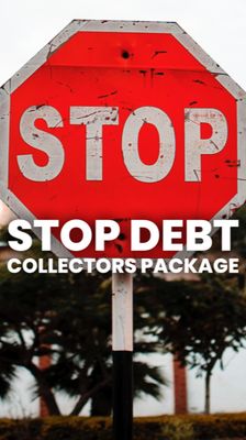 Stop Debt Collectors