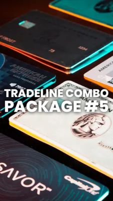 ​Tradeline Combo 5