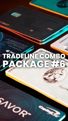 Tradeline Combo 6