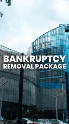 Bankruptcy  Removal