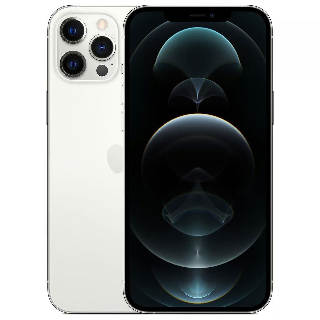 IPhone 12 Pro Max 128 Go Argent