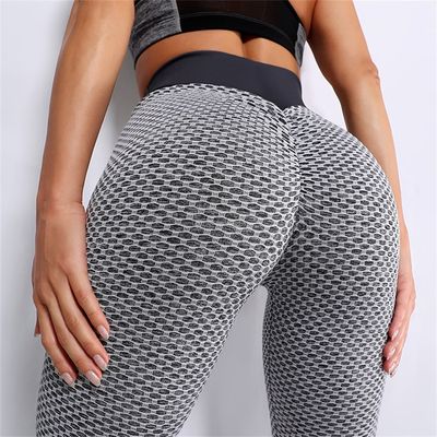 Sport Pants Seamless Yoga Leggings Scrunch Butt Lift Workout Leggins Running Tights Fitness Trousers Training Wear Gym Leggings
