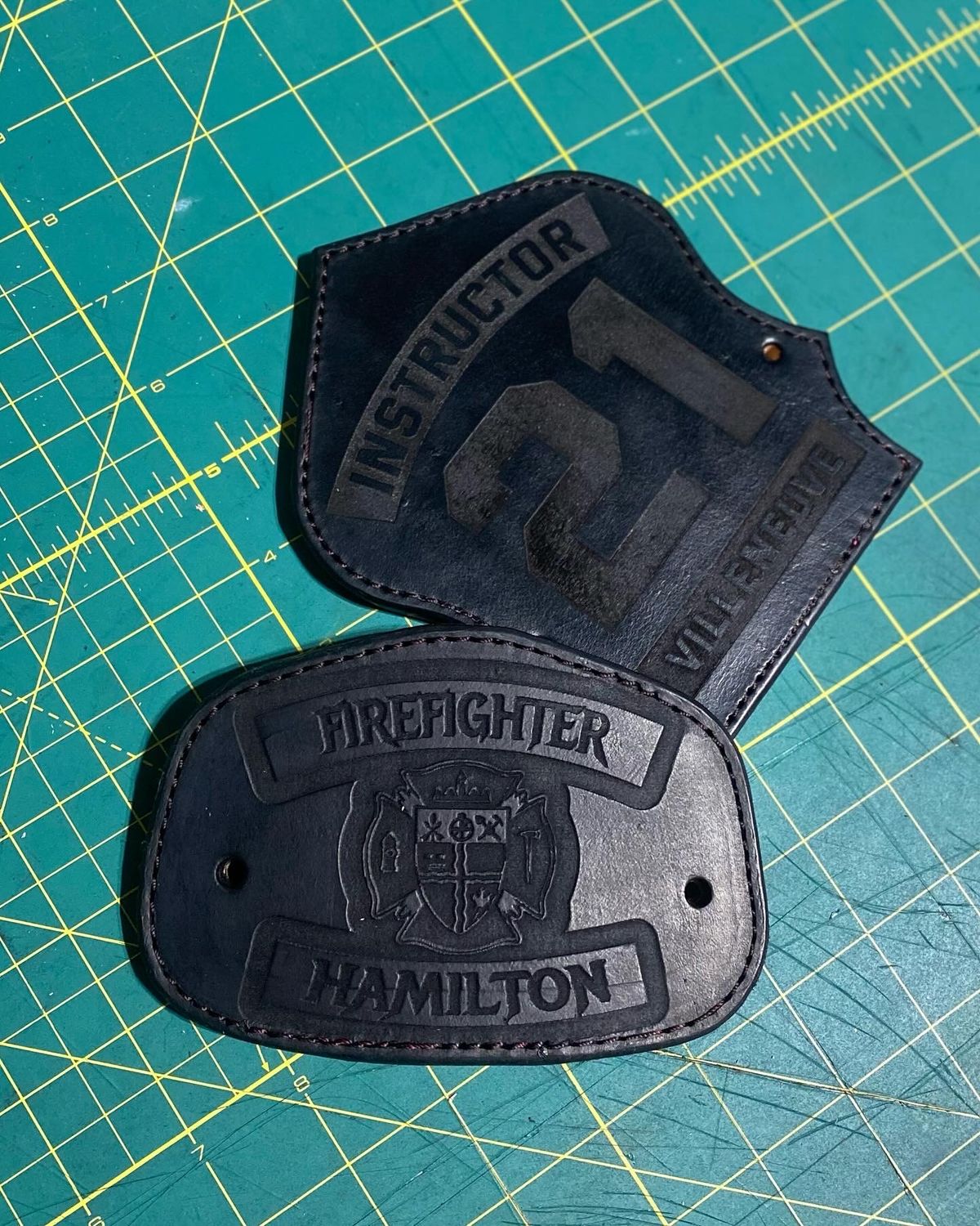 Custom Helmet shield
