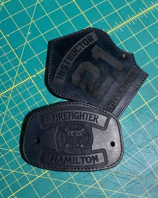 Custom Helmet shield