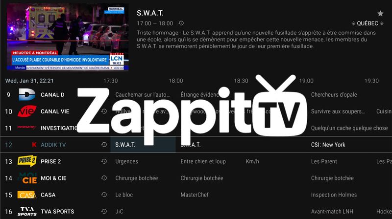 Zappit (Anciennement Québec Premium)