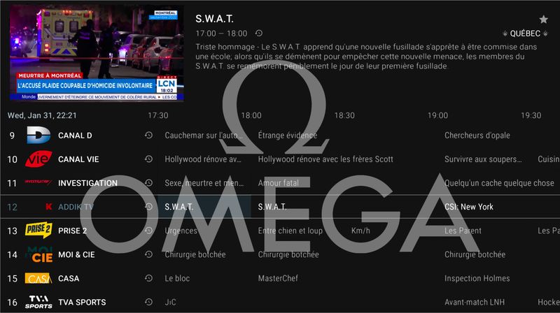 Omega