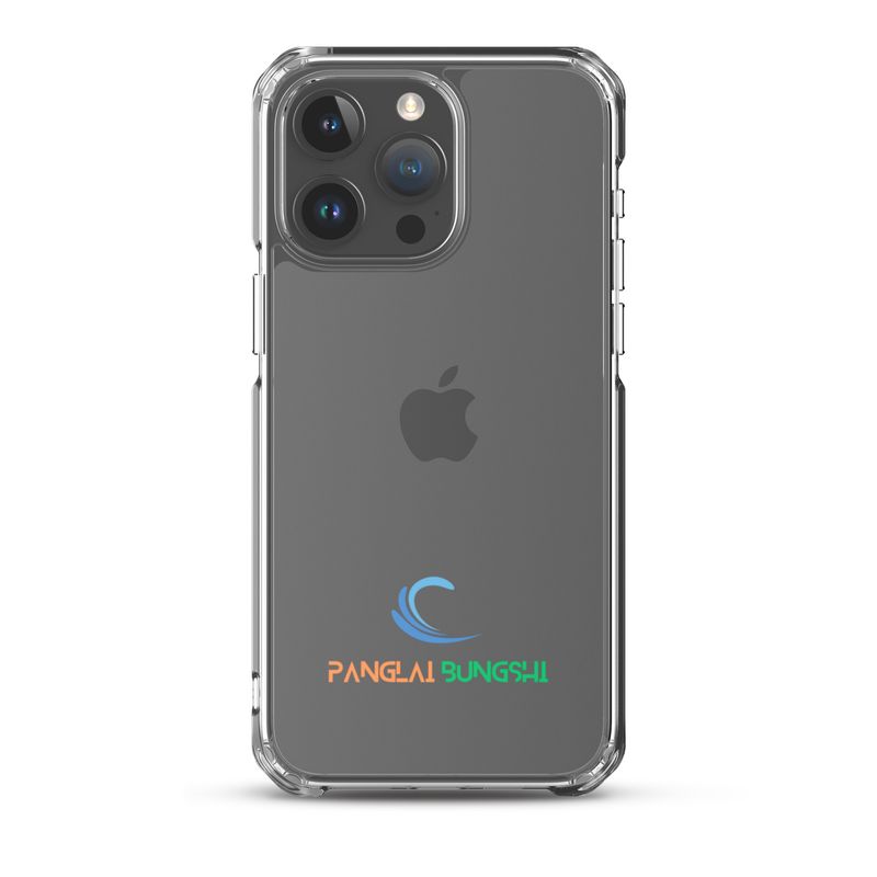 Clear Case for iPhone®
