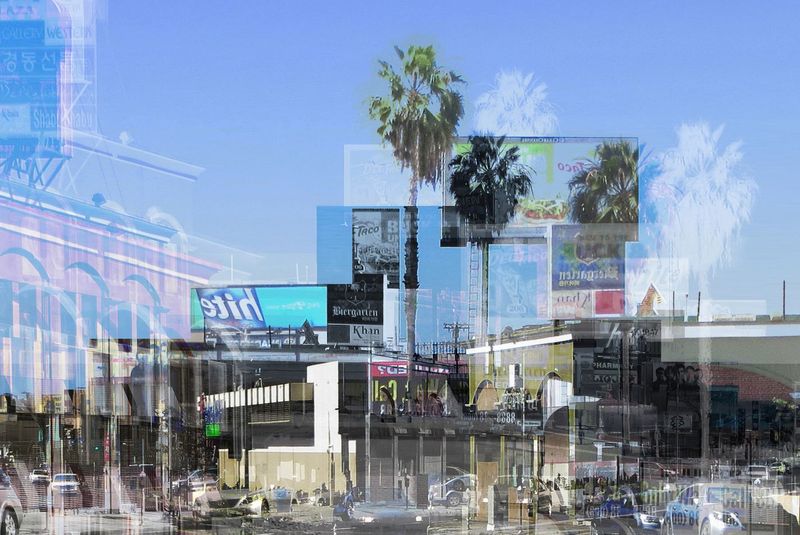 Urban Deconstruction