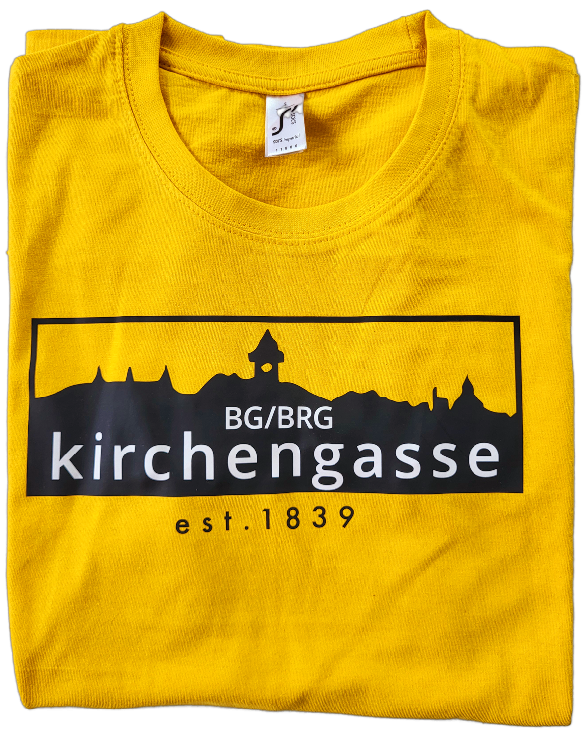 T-Shirt Skyline