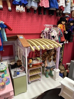 Accessories and Play Sets