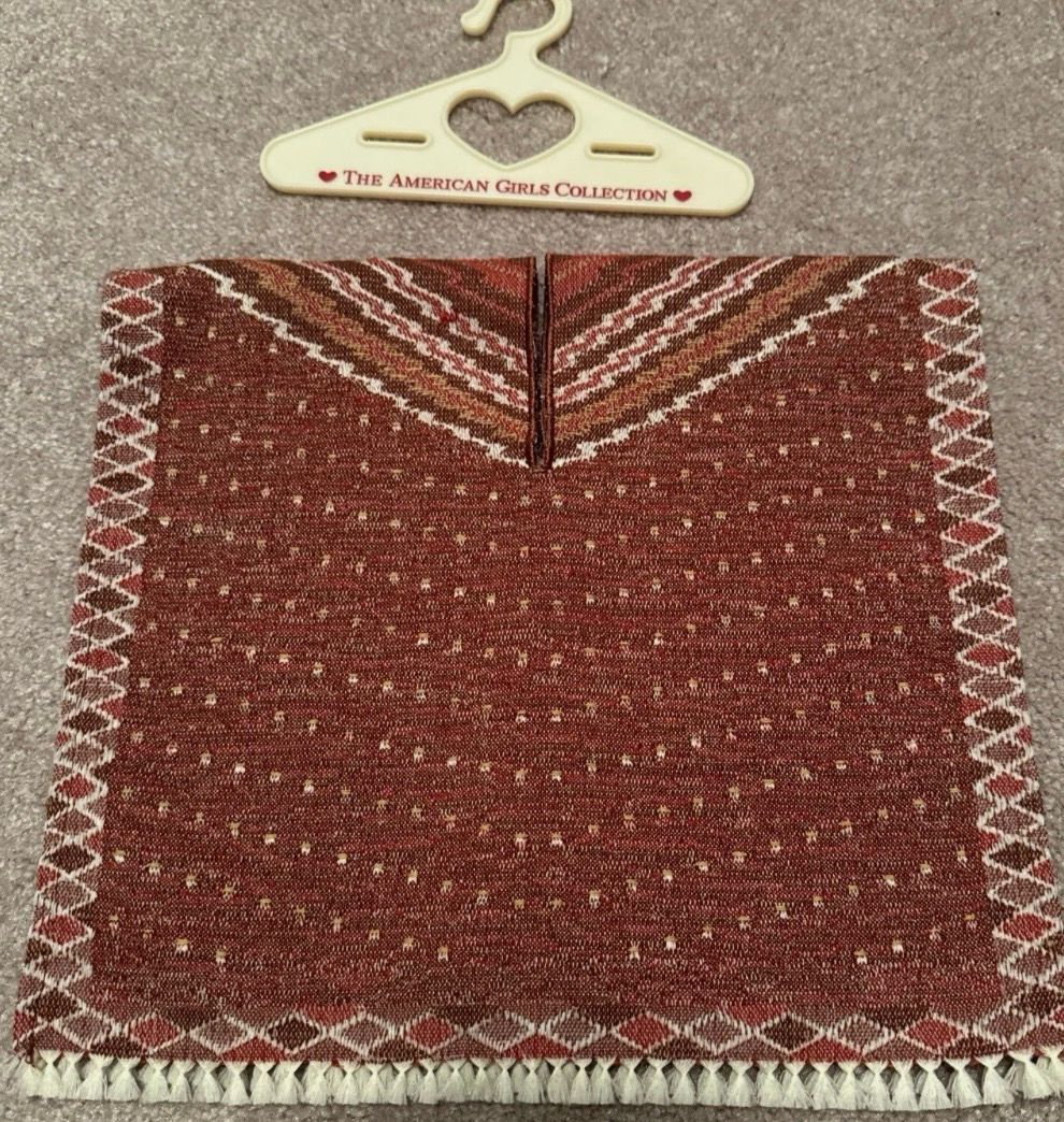 Winter Story Sarape