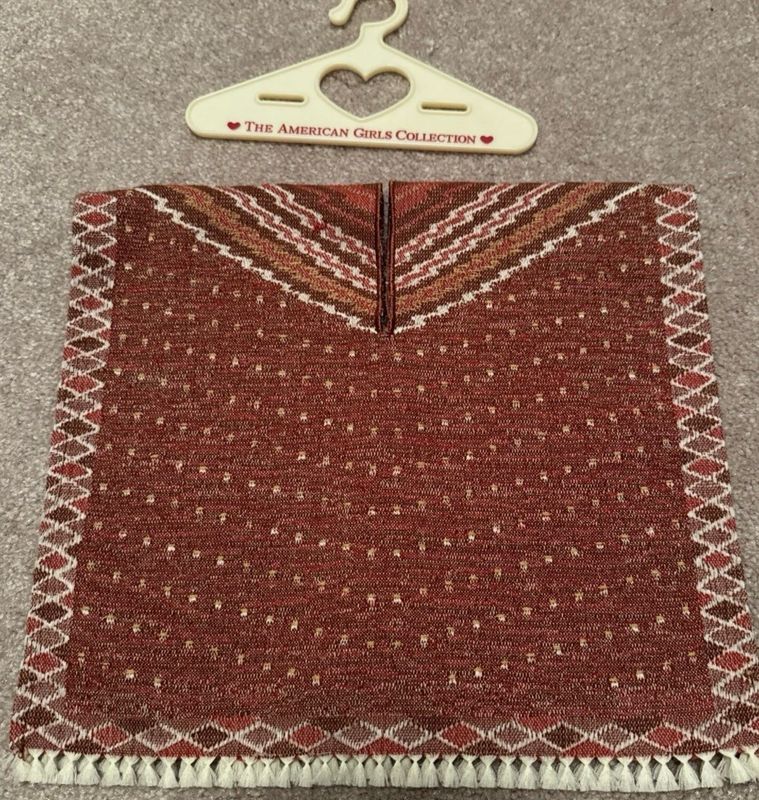 Winter Story Sarape