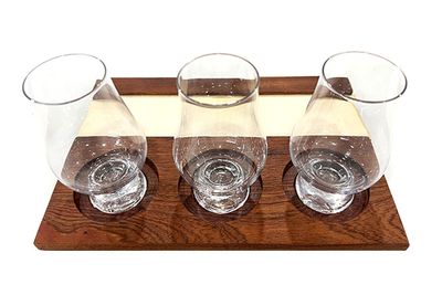 Tasting Flight Board
