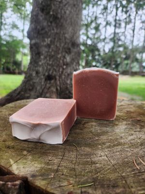 Frosted Cranberry - Artisan Soap