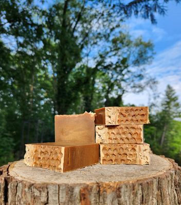 Honey Almond - Artisan Soap