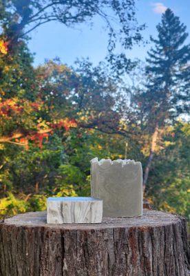 Alpine Cedar - Artisan Soap