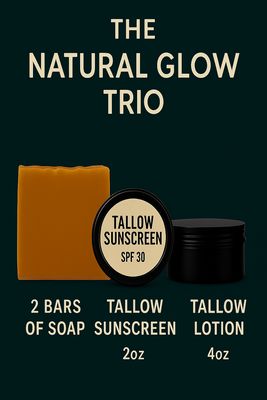 Natural Glow Trio