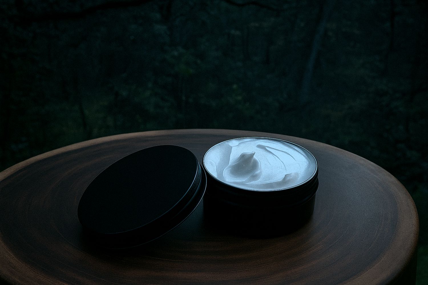 Rest &amp; Abide, Magnesium Infused Tallow Balm (Whipped)