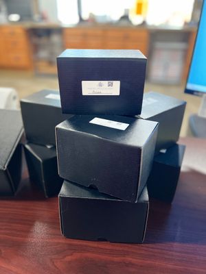 Extra Boxes for Gifting