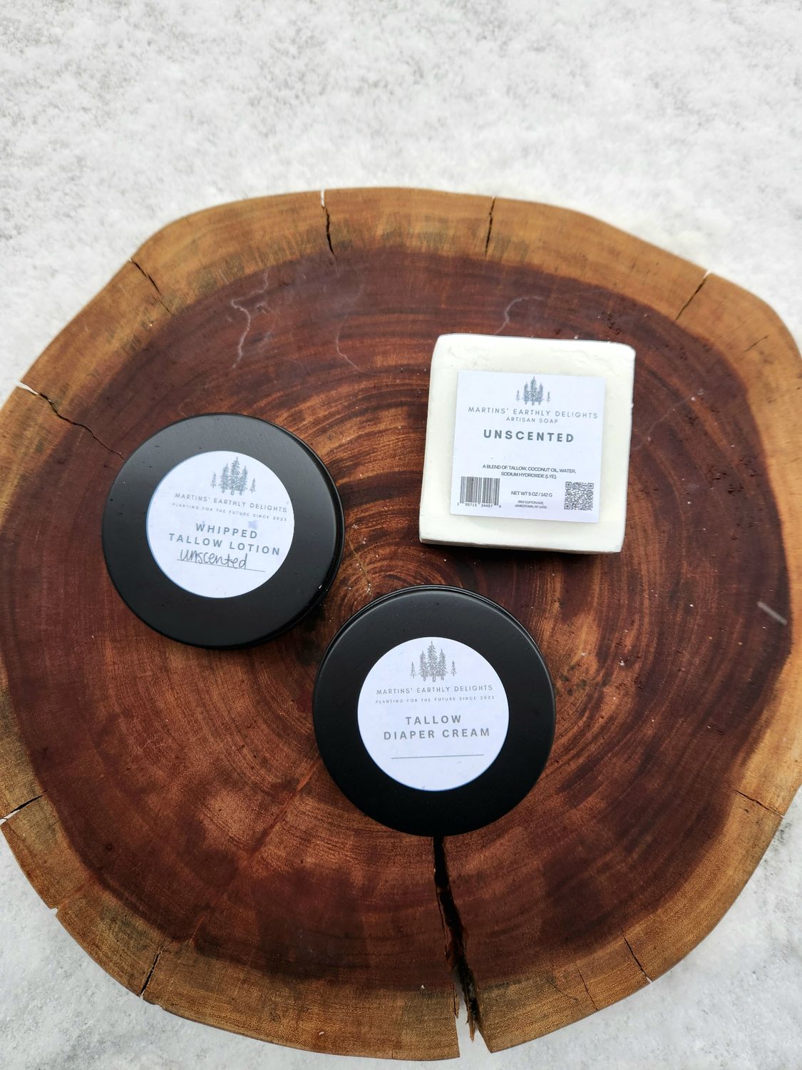 Baby Essentials Bundle