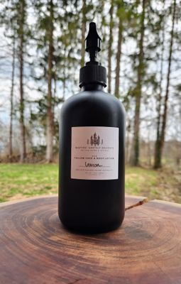 Silk - Tallow Face & Body Lotion