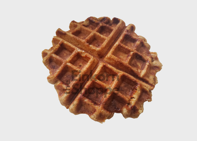 Belgian Liège Waffles