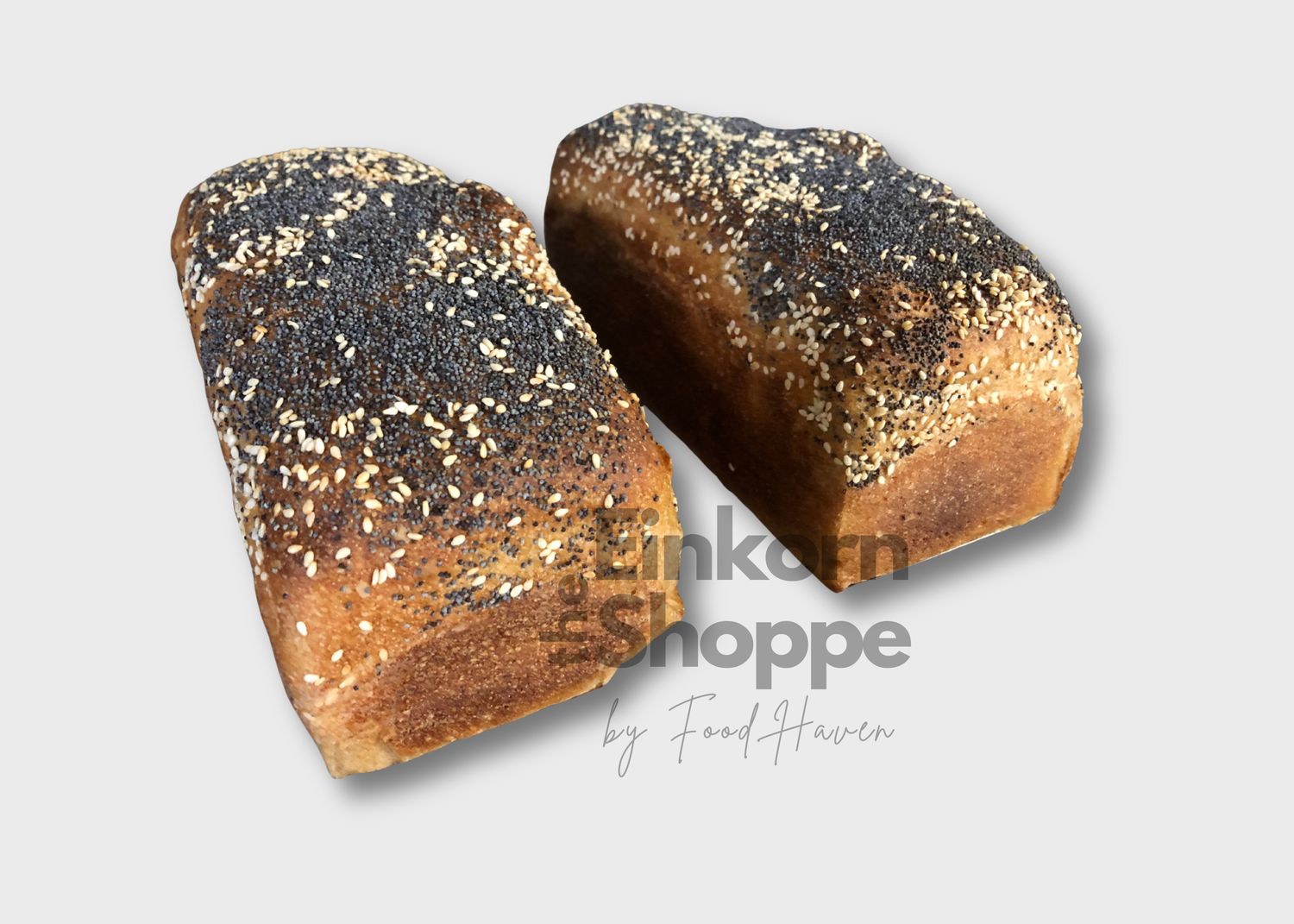 Seeded Einkorn Sourdough Sandwich Loaf