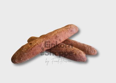 Einkorn Ciabatta-Baguette