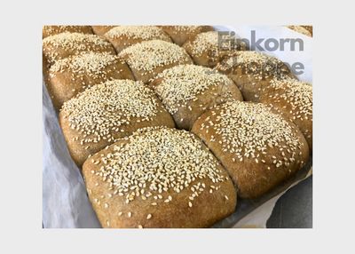The Einkorn Bun