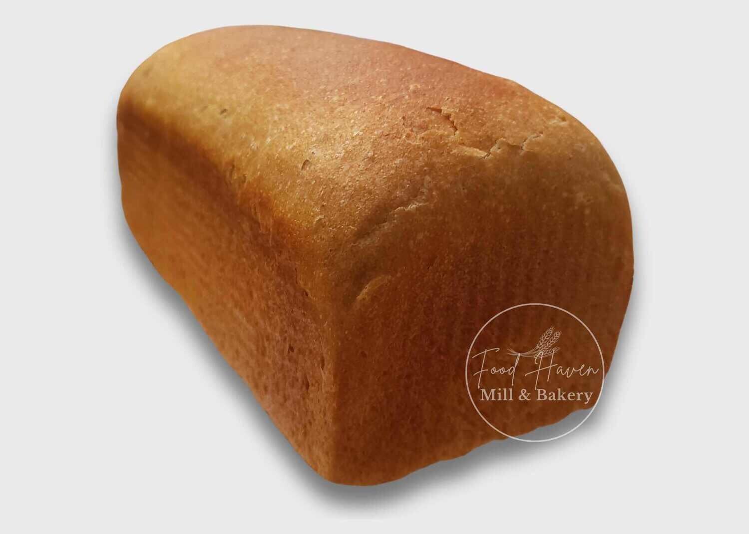 Einkorn Cinnamon Sourdough Sandwich Loaf