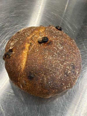 Einkorn Boule