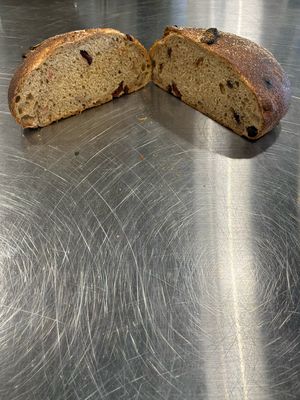 Einkorn Boule