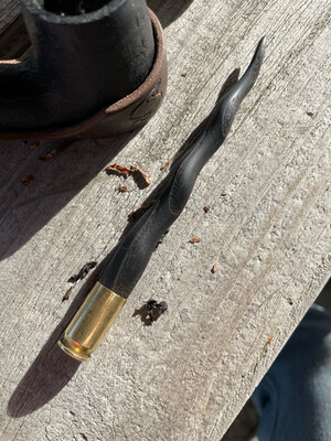 Pipe tamper
