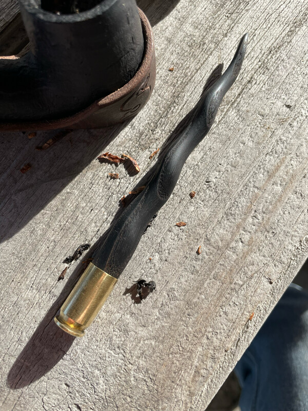 Pipe tamper