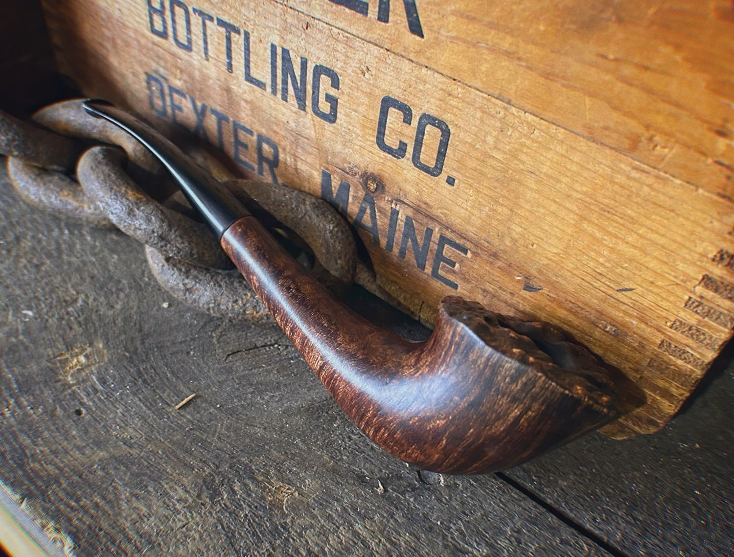 Briar Hunting Horn