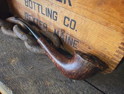Briar Hunting Horn