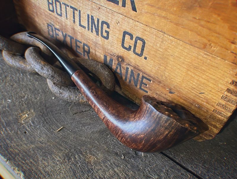 Briar Hunting Horn