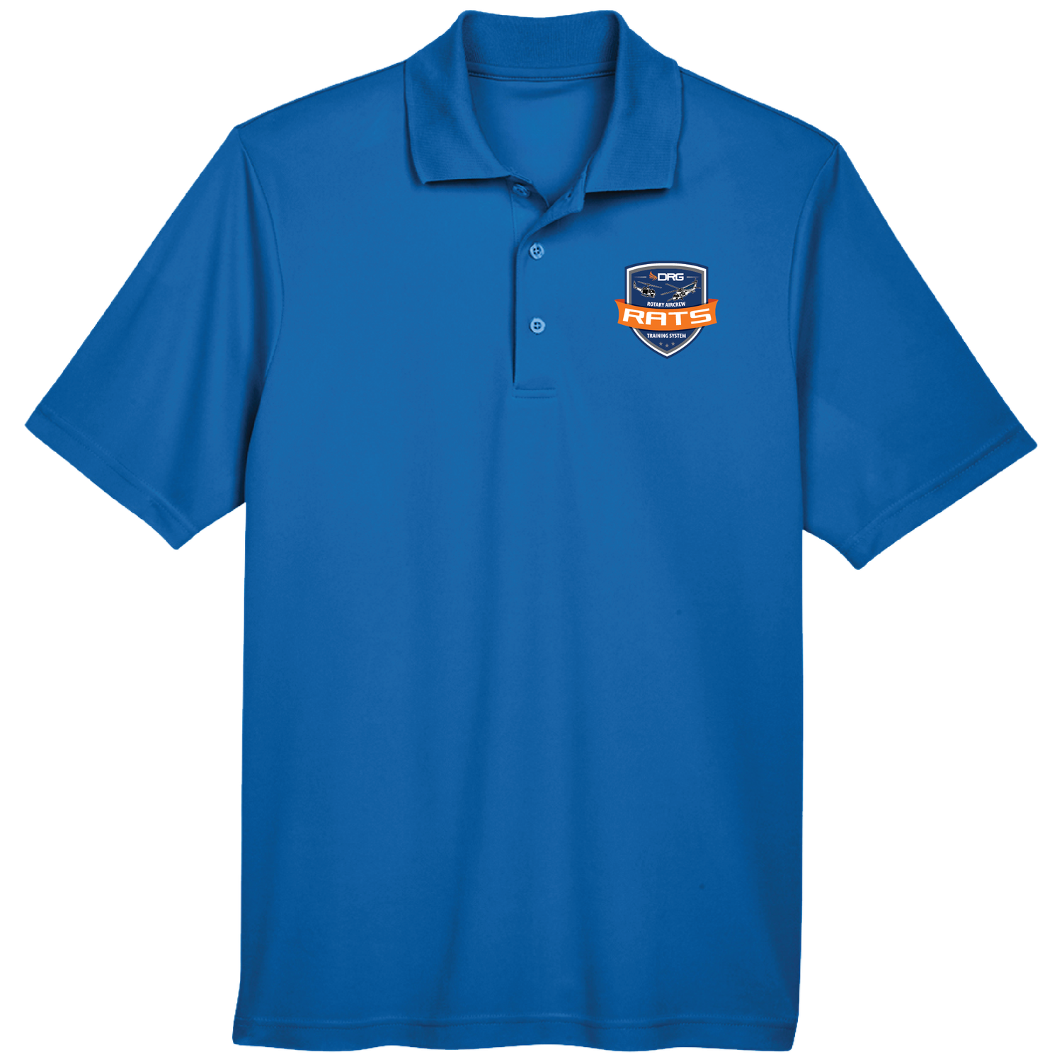 RATS Men&#39;s Origin Performance Pique Polo