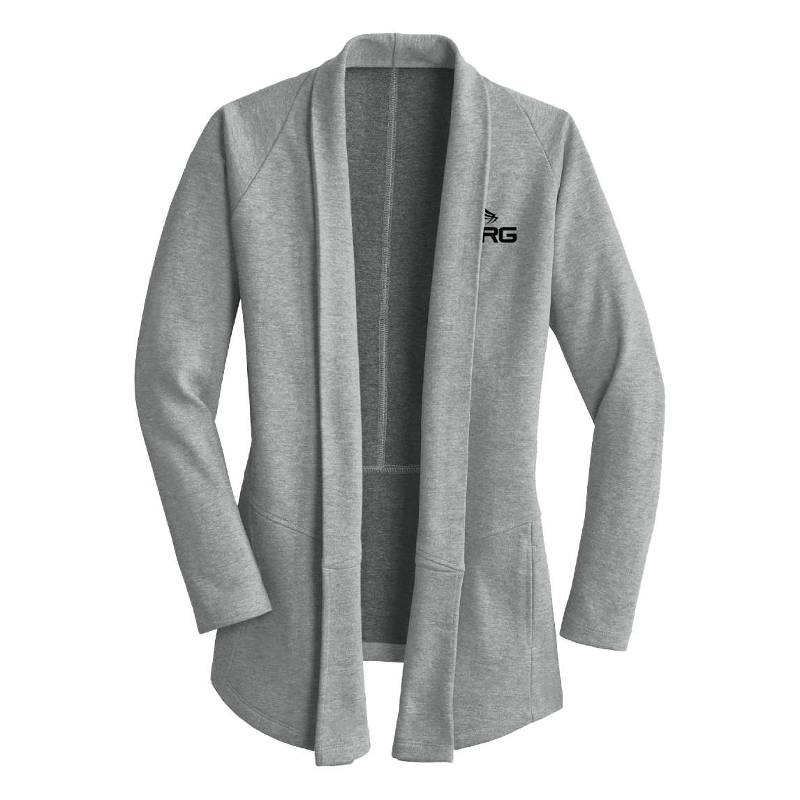 Port Authority Ladies Interlock Cardigan