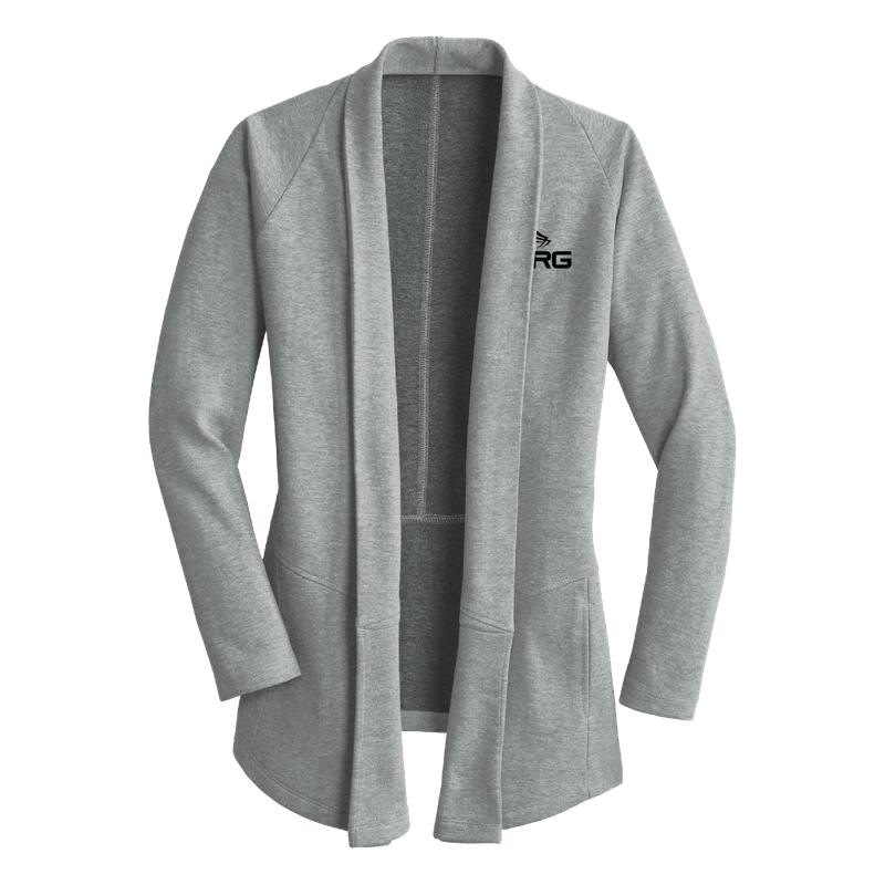 Port Authority Ladies Interlock Cardigan