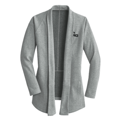 Port Authority Ladies Interlock Cardigan