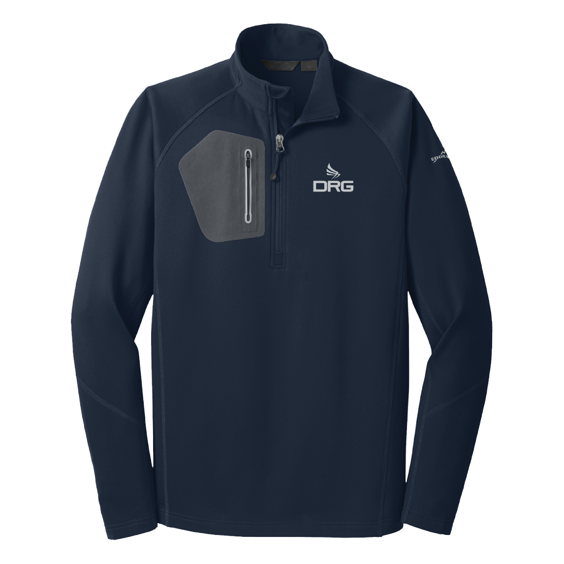 Eddie Bauer Ladies 1/2 Zip Performance Fleece Pullover