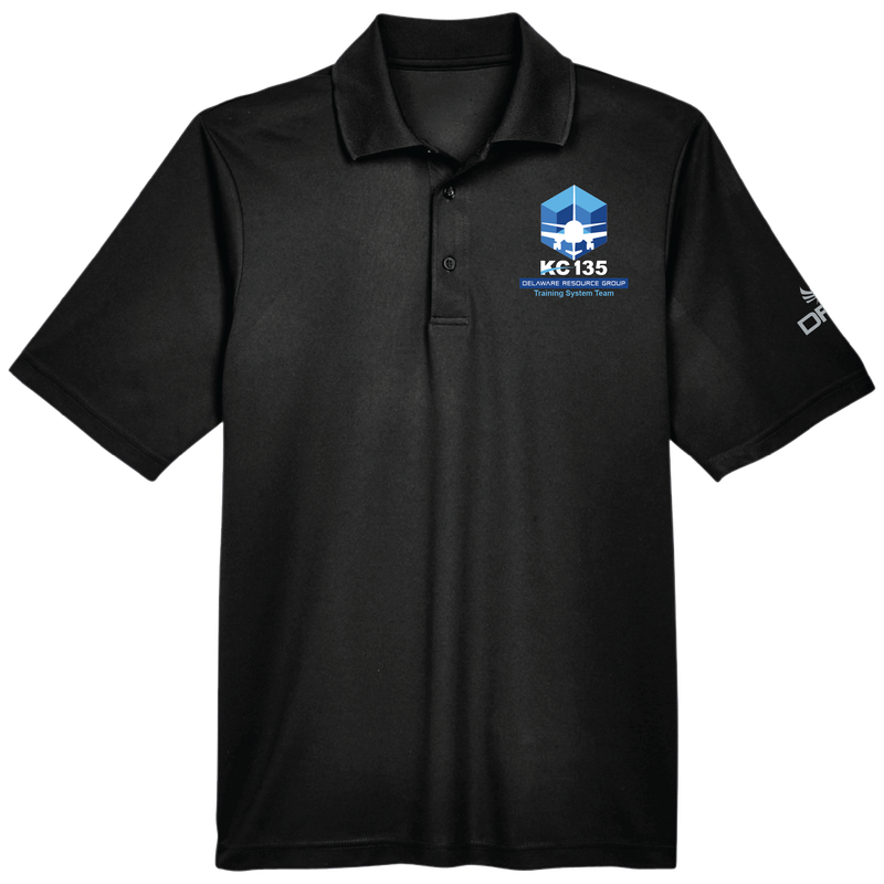 KC-135 Men&#39;s Origin Performance Pique Polo