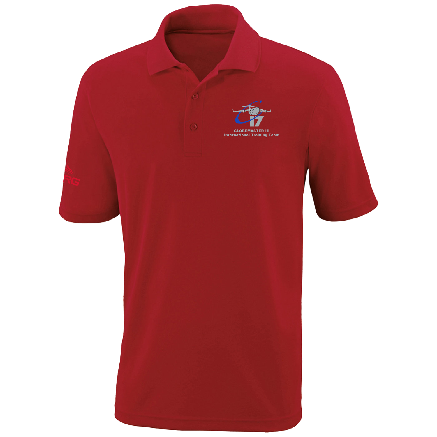 C-17/DRG Men&#39;s Origin Performance Pique Polo