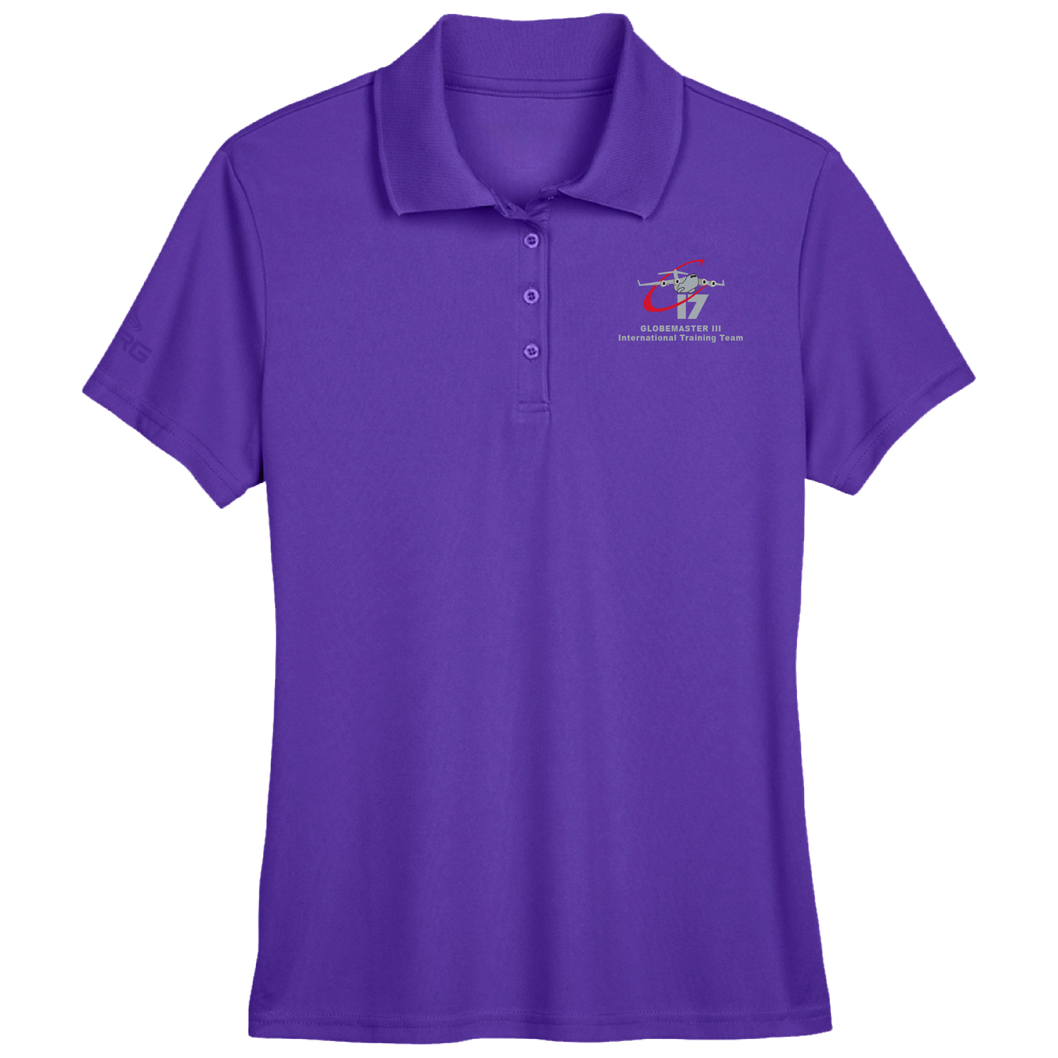 C-17/DRG Ladies Origin Performance Pique Polo